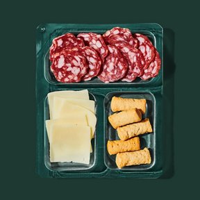 Artisan charcuterie box