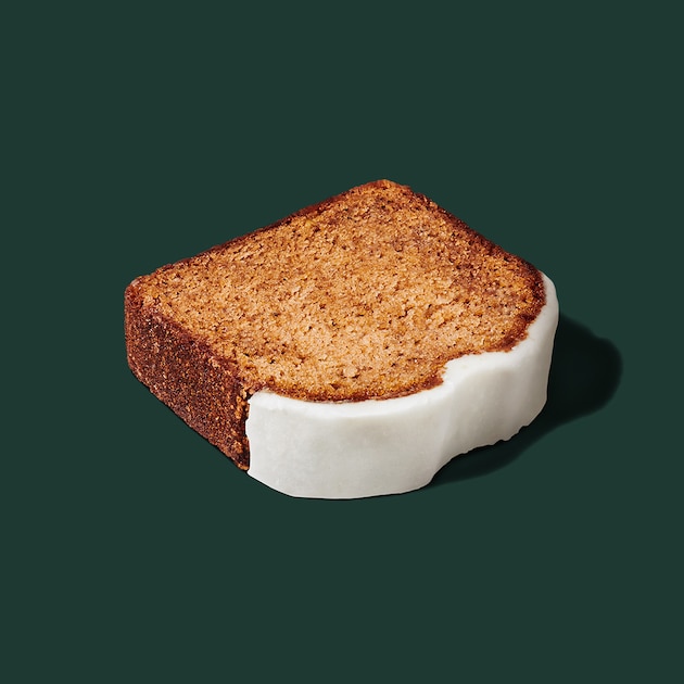 Gingerbread Loaf: Starbucks Coffee Company