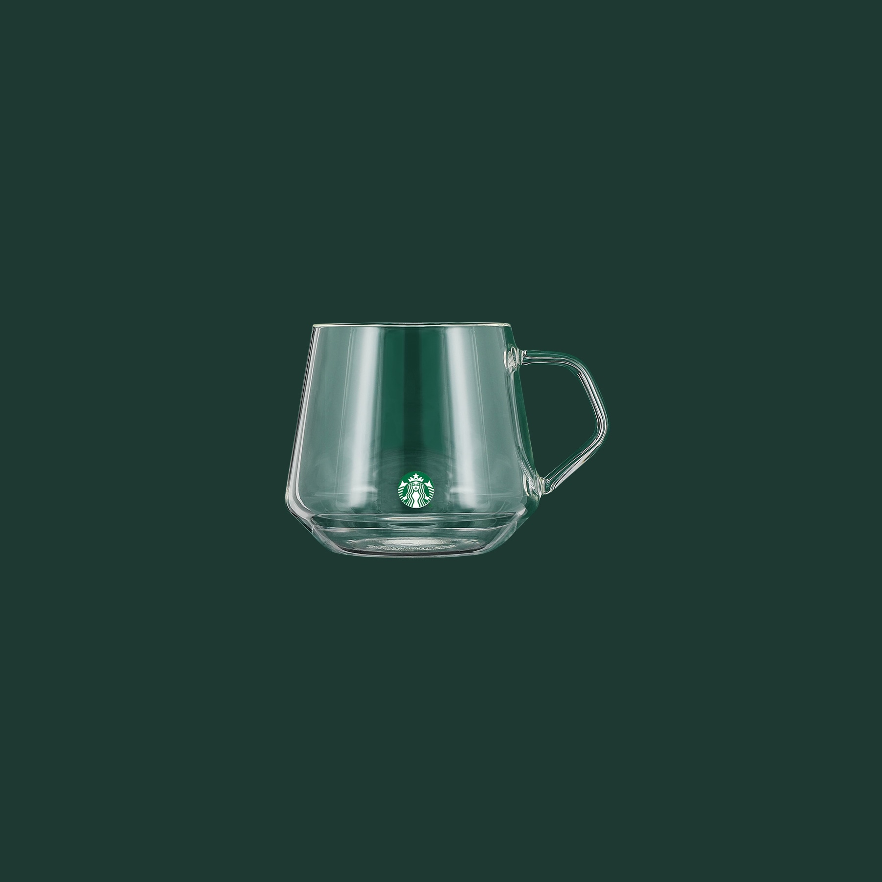 Glass Mug 16 fl oz Starbucks Coffee Company
