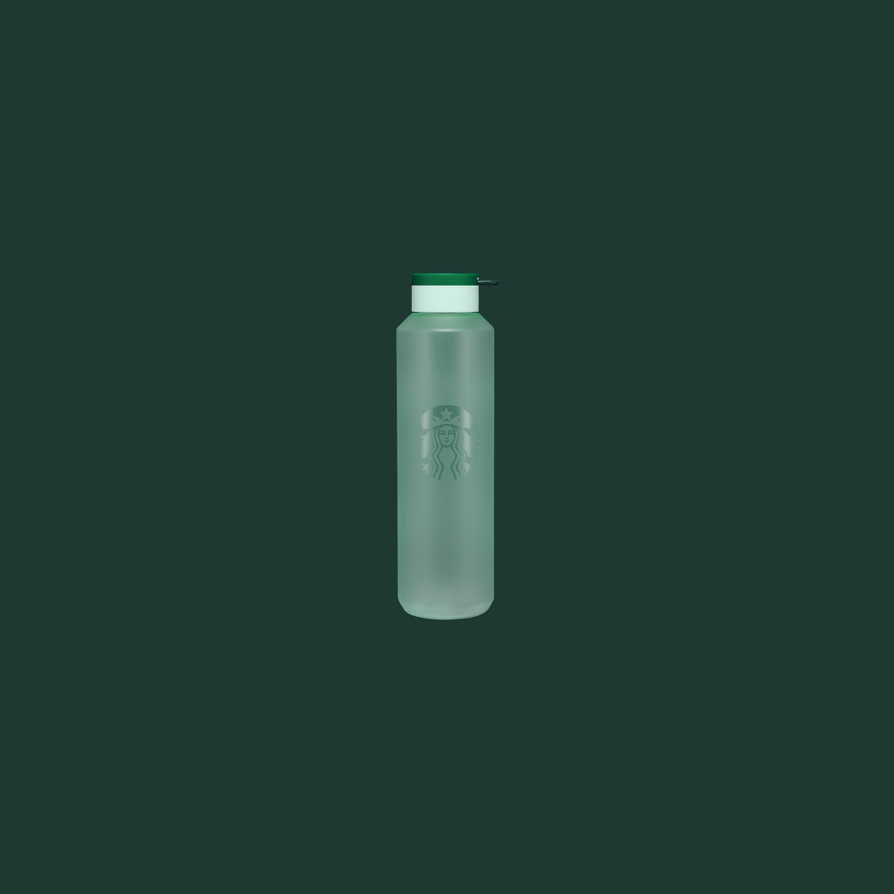 Starbucks shop water bottle