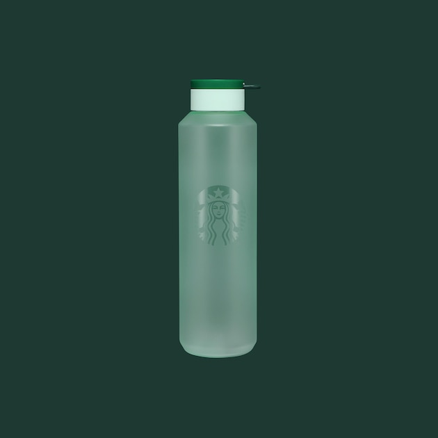 Siren Soft Touch Plastic Water Bottle - 24 fl oz: Starbucks Coffee