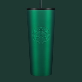 Black Starbucks Reusable Cup 24oz/ Plain Starbucks Cup/ 