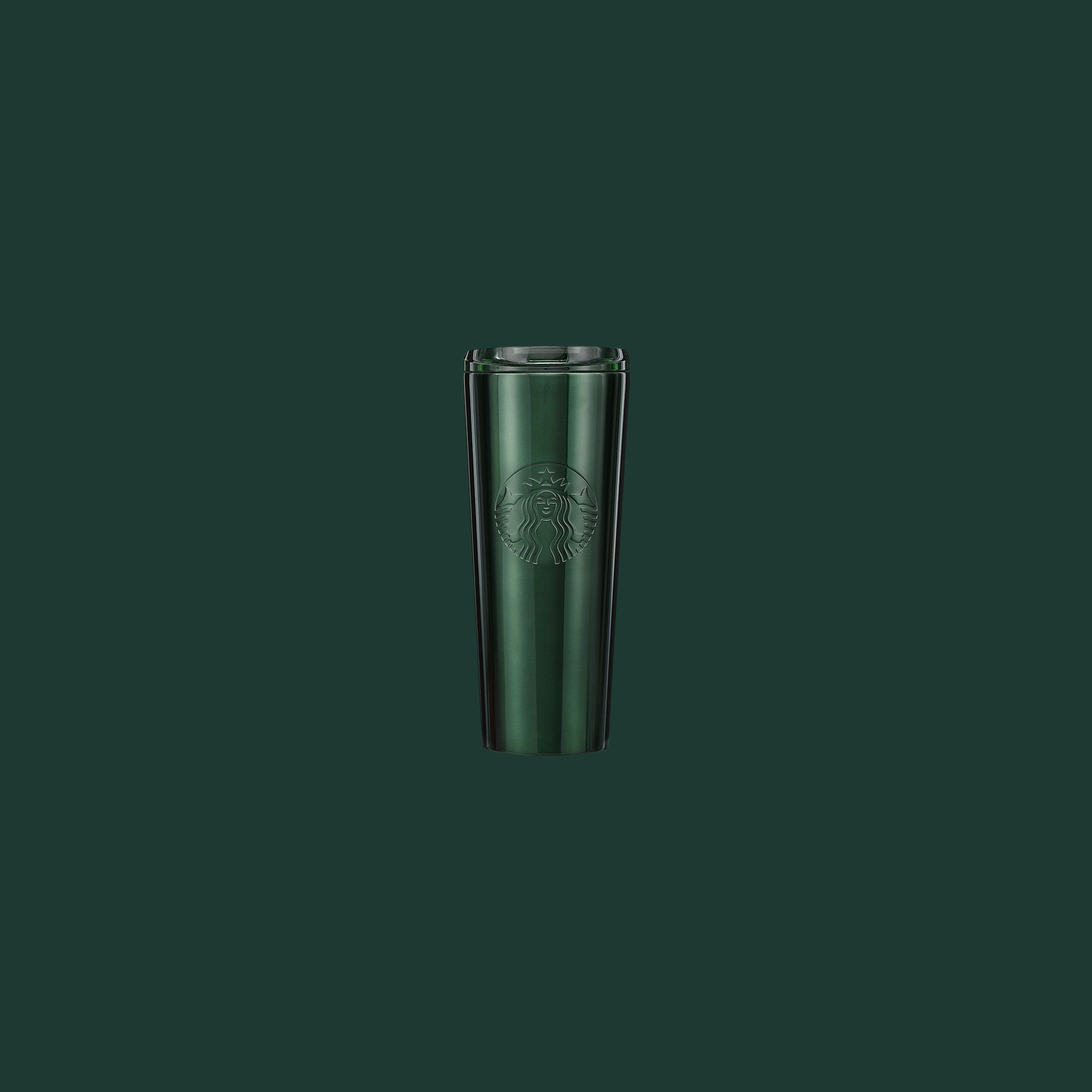 Green Gradient Stainless Steel Tumbler 16 fl oz Starbucks