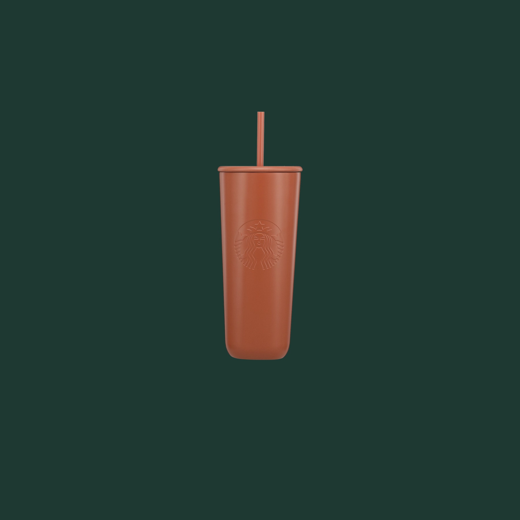 Just RESTOCKED! New Limited Plastic Cold Cup Copper on sale Pink Siren Starbucks