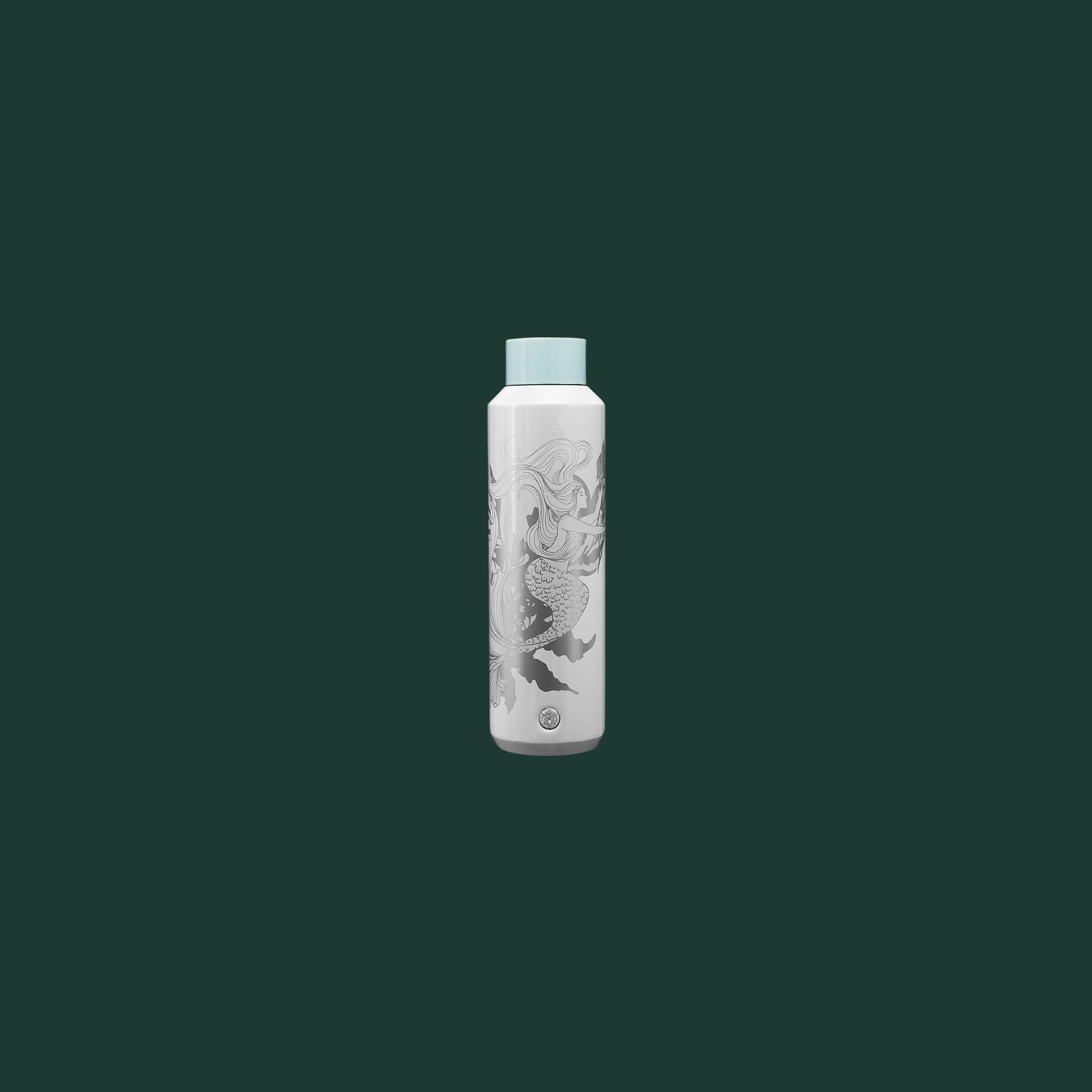 Siren Stainless-Steel Water Bottle - 591 mL: Starbucks Coffee Company