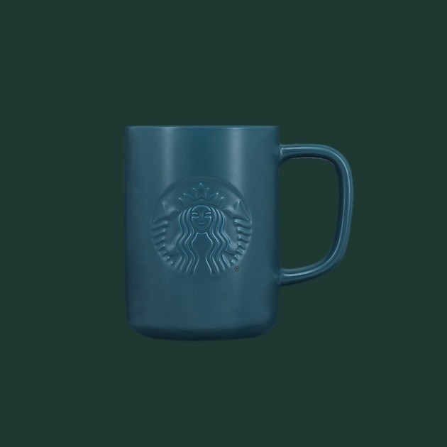 Recycled Ceramic Mug - 16 fl oz: Starbucks Coffee Company