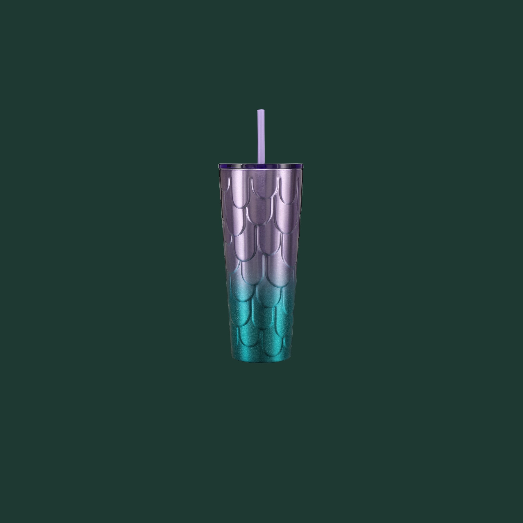 Twilight Ombré Stainless-Steel Cold Cup - 24 fl oz: Starbucks